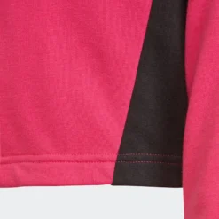 ADIDAS Colorblock Crop Top Trainingspak -Mode Geest Verkoop colorblock crop top trainingspak 3