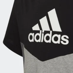 ADIDAS Colorblock T-shirt -Mode Geest Verkoop colorblock t shirt 4