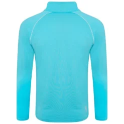 Dare 2b Consist II Ski-tussenlaag Van Met Hele Rits Voor Kinderen - Lichtblauw -Mode Geest Verkoop consist ii ski tussenlaag van met hele rits voor kinderen lichtblauw 2