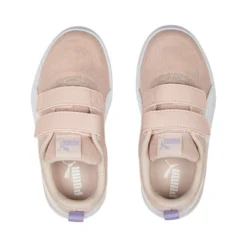 Courtflex V2-sportschoenen Met Mesh Voor Kinderen PUMA -Mode Geest Verkoop courtflex v2 sportschoenen met mesh voor kinderen puma 5