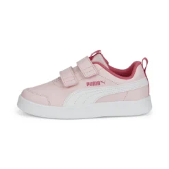 Courtflex V2 Sportschoenen Voor Kinderen PUMA -Mode Geest Verkoop courtflex v2 sportschoenen voor kinderen puma 2
