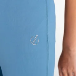 Dare 2b Crystallize Fitnessleggings Voor Meisjes - Blauw -Mode Geest Verkoop crystallize fitnessleggings voor meisjes blauw 3