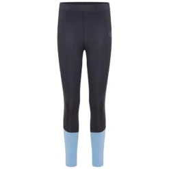 Dare 2b Crystallize Fitnessleggings Voor Meisjes - Zwart