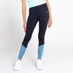 Dare 2b Crystallize Fitnessleggings Voor Meisjes - Zwart -Mode Geest Verkoop crystallize fitnessleggings voor meisjes zwart 4
