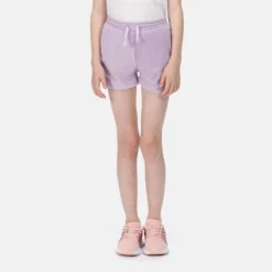 Regatta Dayana Korte Wandelbroek Voor Kinderen - Paars -Mode Geest Verkoop dayana korte wandelbroek voor kinderen paars 4