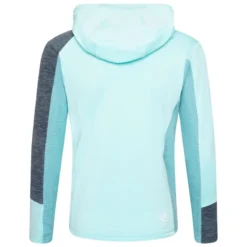 Dare 2b De Hero Core Stretch Wandelfleece Met Volledige Rits Voor Kinderen - Groen -Mode Geest Verkoop de hero core stretch wandelfleece met volledige rits voor kinderen groen 2