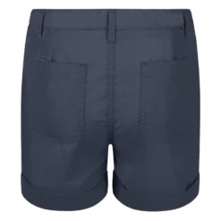 Regatta Denisha Korte Wandelbroek Voor Kinderen - Marineblauw -Mode Geest Verkoop denisha korte wandelbroek voor kinderen marineblauw 2