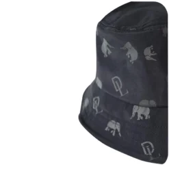 Deryan Bucket Hat - Bob - Zonnehoed -Mode Geest Verkoop deryan bucket hat bob zonnehoed 2