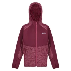 Regatta Dissolver VI Wandelfleece Met Hele Rits Voor Kinderen -Mode Geest Verkoop dissolver vi wandelfleece met hele rits voor kinderen 2