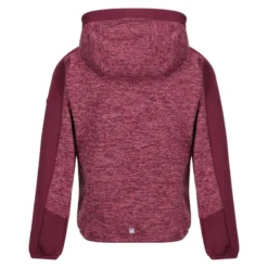 Regatta Dissolver VI Wandelfleece Met Hele Rits Voor Kinderen -Mode Geest Verkoop dissolver vi wandelfleece met hele rits voor kinderen 3