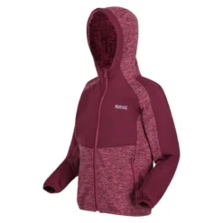 Regatta Dissolver VI Wandelfleece Met Hele Rits Voor Kinderen -Mode Geest Verkoop dissolver vi wandelfleece met hele rits voor kinderen 5
