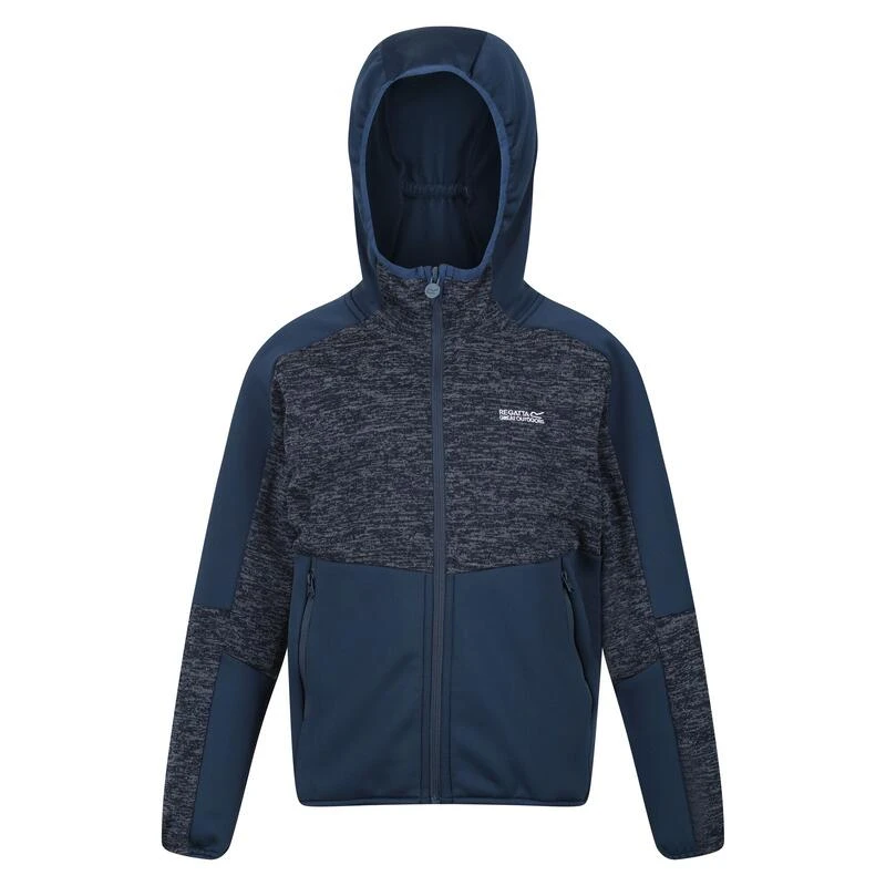 Regatta Dissolver VII Wandelfleece Met Hele Rits Voor Kinderen 3 Regatta Dissolver VII Wandelfleece Met Hele Rits Voor Kinderen - Afbeelding 3