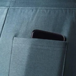 Campus Donkergroene Joggingbroek Voor Kinderen - Magnus -Mode Geest Verkoop donkergroene joggingbroek voor kinderen magnus 3