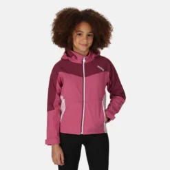 Regatta Eastcott II Wandelfleece Met Hele Rits Voor Kinderen -Mode Geest Verkoop eastcott ii wandelfleece met hele rits voor kinderen 10