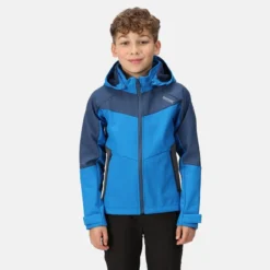 Regatta Eastcott II Wandelfleece Met Hele Rits Voor Kinderen -Mode Geest Verkoop eastcott ii wandelfleece met hele rits voor kinderen 4