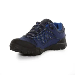 Regatta Edgepoint Low Junior Wandelschoenen Voor Kinderen - Grijs -Mode Geest Verkoop edgepoint low junior wandelschoenen voor kinderen 2