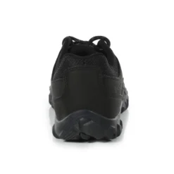 Regatta Edgepoint Low Junior Wandelschoenen Voor Kinderen - Zwart -Mode Geest Verkoop edgepoint low junior wandelschoenen voor kinderen zwart 3