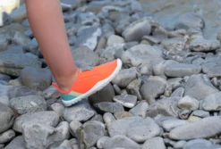 Elastische Waterschoenen Voor Kinderen Aquashoes 120 Beach Party -Mode Geest Verkoop elastische waterschoenen voor kinderen aquashoes 120 koraal 7