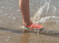Elastische Waterschoenen Voor Kinderen Aquashoes 120 Beach Party -Mode Geest Verkoop elastische waterschoenen voor kinderen aquashoes 120 koraal 8