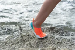 Elastische Waterschoenen Voor Kinderen Aquashoes 120 Beach Party -Mode Geest Verkoop elastische waterschoenen voor kinderen aquashoes 120 koraal 9
