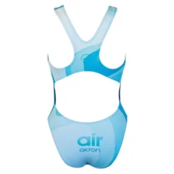 Element Air Badpak Voor Meisjes Akron - Blauw -Mode Geest Verkoop element air badpak voor meisjes akron blauw 3