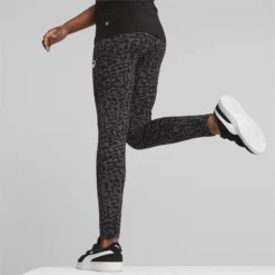 ESS+ ANIMAL Legging Voor Jongeren PUMA -Mode Geest Verkoop ess animal legging voor jongeren puma 3
