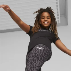 ESS+ ANIMAL Legging Voor Jongeren PUMA -Mode Geest Verkoop ess animal legging voor jongeren puma 4