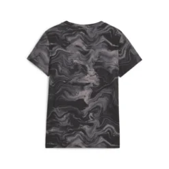 ESS+ MARBLEIZED T-shirt Voor Jongeren PUMA -Mode Geest Verkoop ess marbleized t shirt voor jongeren puma 4