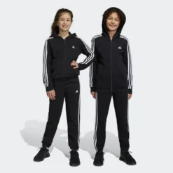 ADIDAS Essentials 3-Stripes Fleece Broek