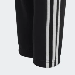 ADIDAS Essentials 3-Stripes Fleece Broek -Mode Geest Verkoop essentials 3 stripes fleece broek 4