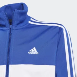 ADIDAS Essentials 3-Stripes Tiberio Trainingspak -Mode Geest Verkoop essentials 3 stripes tiberio trainingspak 3