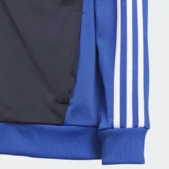 ADIDAS Essentials 3-Stripes Tiberio Trainingspak -Mode Geest Verkoop essentials 3 stripes tiberio trainingspak 4