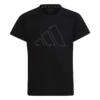 ADIDAS Essentials AEROREADY Regular-Fit Logo T-shirt