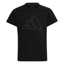 ADIDAS Essentials AEROREADY Regular-Fit Logo T-shirt