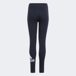 ADIDAS Essentials Big Logo Katoenen Legging -Mode Geest Verkoop essentials big logo katoenen legging 3