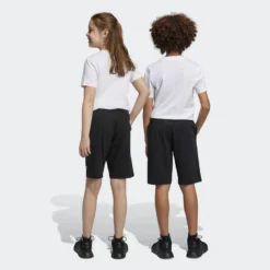 ADIDAS Essentials Big Logo Katoenen Short -Mode Geest Verkoop essentials big logo katoenen short 2