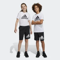 ADIDAS Essentials Big Logo Katoenen Short