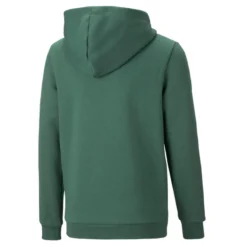 Essentials+ Hoodie Met Groot Tweekleurig Logo Voor Jongeren PUMA -Mode Geest Verkoop essentials hoodie met groot tweekleurig logo voor jongeren puma 5