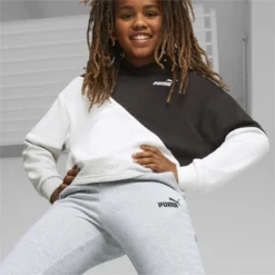 Essentials Joggingbroek Jongeren PUMA -Mode Geest Verkoop essentials joggingbroek jongeren puma 4