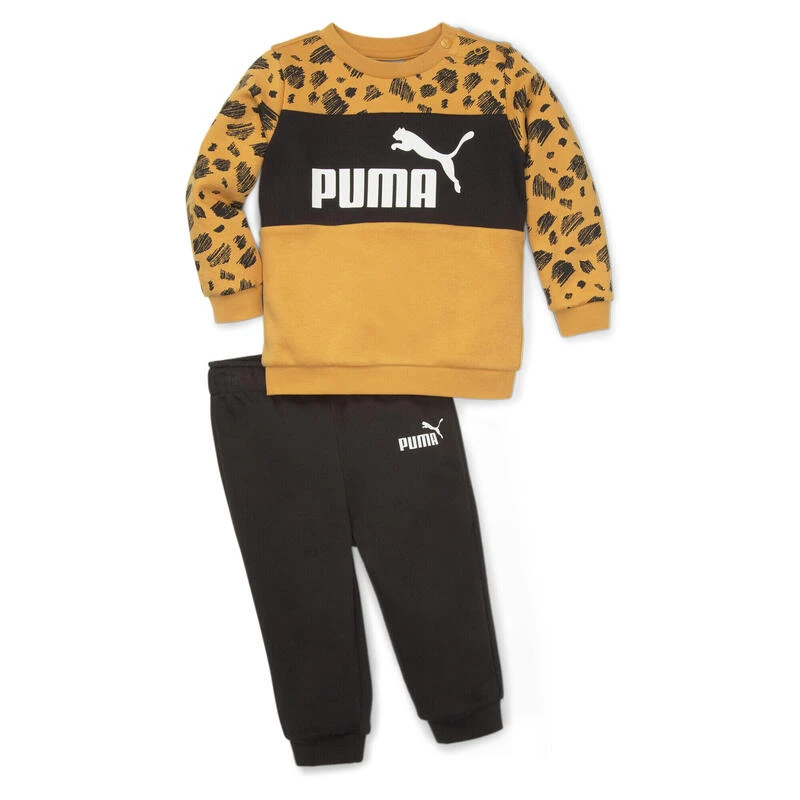 Essentials+ Joggingset Voor Baby's PUMA 1 Essentials+ Joggingset Voor Baby's PUMA