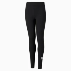 Essentials Legging Met Logo Jongeren PUMA -Mode Geest Verkoop essentials legging met logo jongeren puma 2