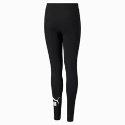 Essentials Legging Met Logo Jongeren PUMA -Mode Geest Verkoop essentials legging met logo jongeren puma 3