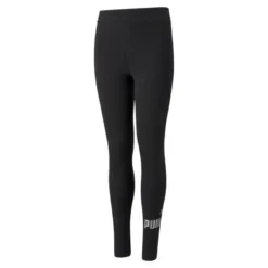 Essentials+ Legging Met Logo Voor Jongeren PUMA