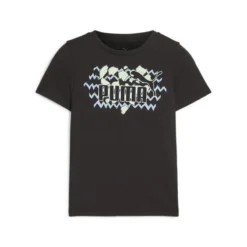 Essentials Mix Match T-shirt Voor Kinderen PUMA