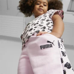 Essentials+ PUMA Mates Sweatpants Voor Kinderen PUMA -Mode Geest Verkoop essentials puma mates sweatpants voor kinderen puma 3