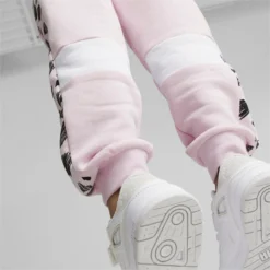 Essentials+ PUMA Mates Sweatpants Voor Kinderen PUMA -Mode Geest Verkoop essentials puma mates sweatpants voor kinderen puma 4