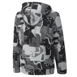 Essentials+ Street Art Hoodie Met Print Voor Jongeren PUMA -Mode Geest Verkoop essentials street art hoodie met print voor jongeren puma 4