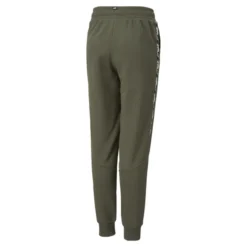 Essentials Sweatpants Met Camouflageband Voor Jongeren PUMA -Mode Geest Verkoop essentials sweatpants met camouflageband voor jongeren puma 4