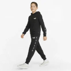 Essentials+ Sweatpants Voor Jongeren PUMA -Mode Geest Verkoop essentials sweatpants voor jongeren puma 7