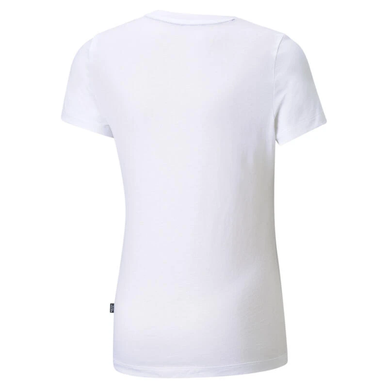 Essentials T-shirt Met Logo Jongeren PUMA 2 Essentials T-shirt Met Logo Jongeren PUMA - Afbeelding 2